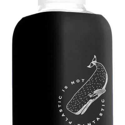 Botella nuoc - balea black 800 ml.