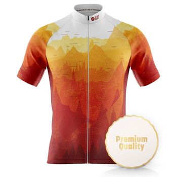 Maillot Continental Homme 2