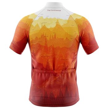 Maillot Continental Homme 4