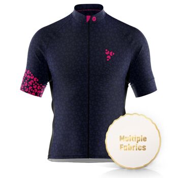 Pneu de secours bleu Incognito Jersey pour homme 2