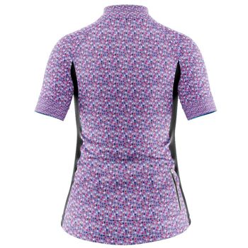 Maillot Femme Gem Violet 3