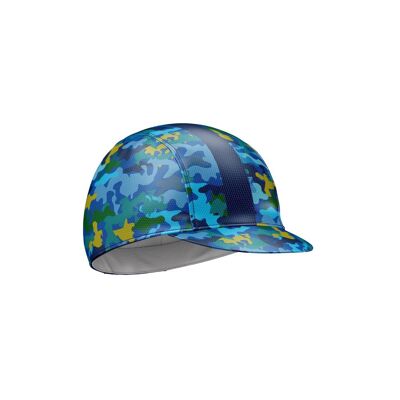 Camo Blue   L