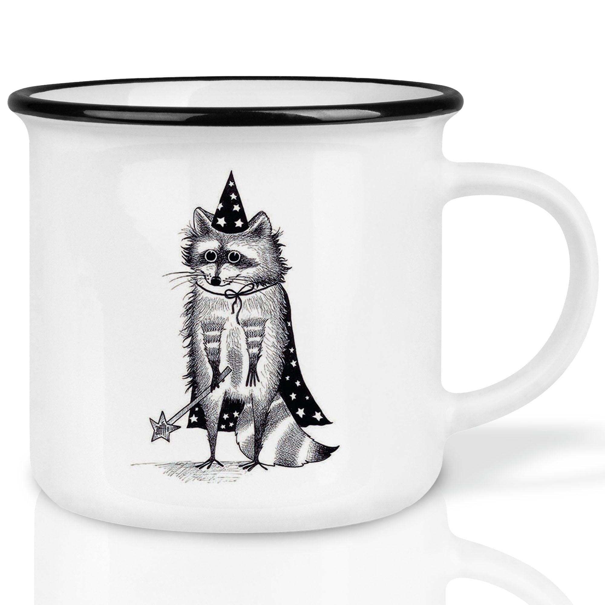 Keramiktasse – Zaubär