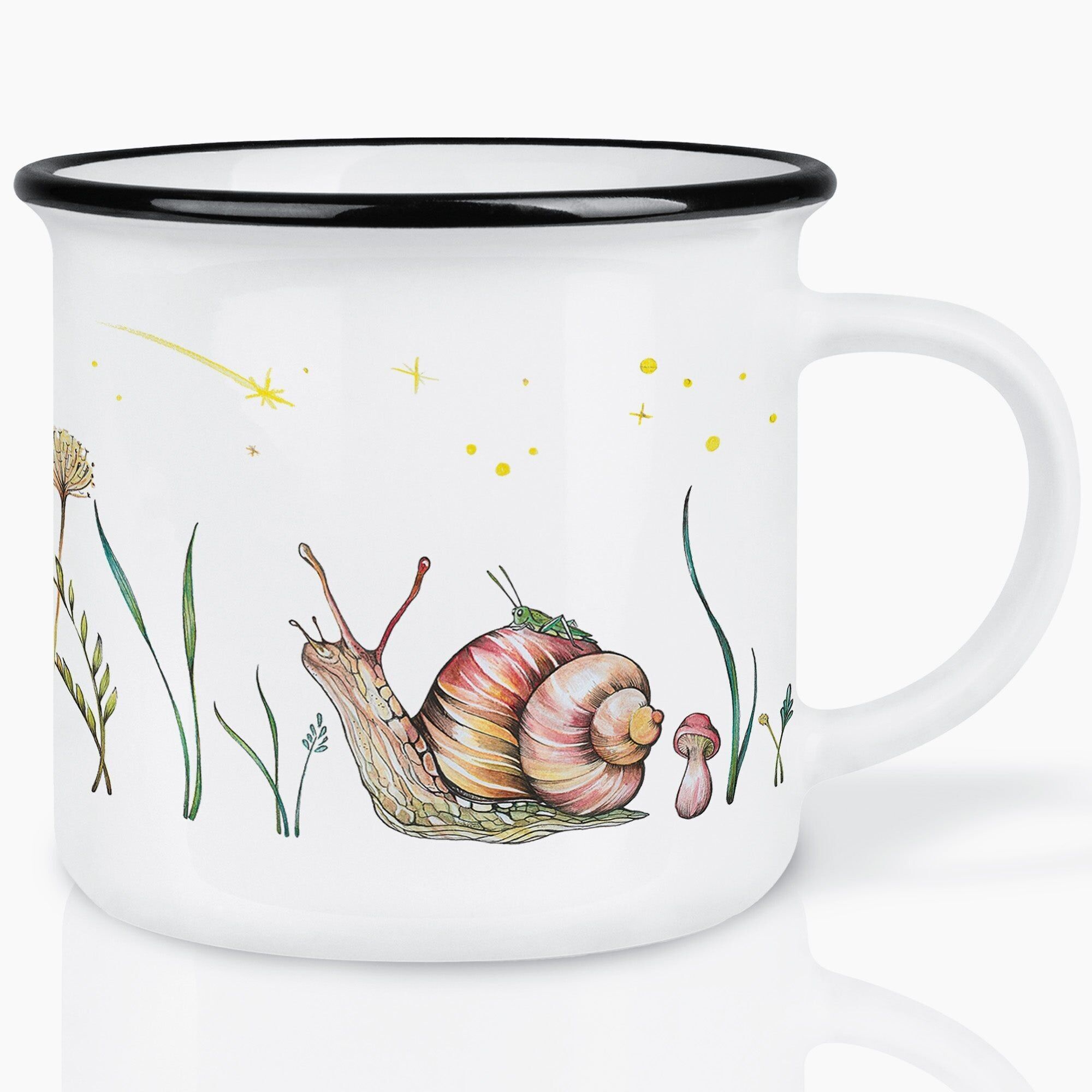 Keramiktasse – Sternengucker