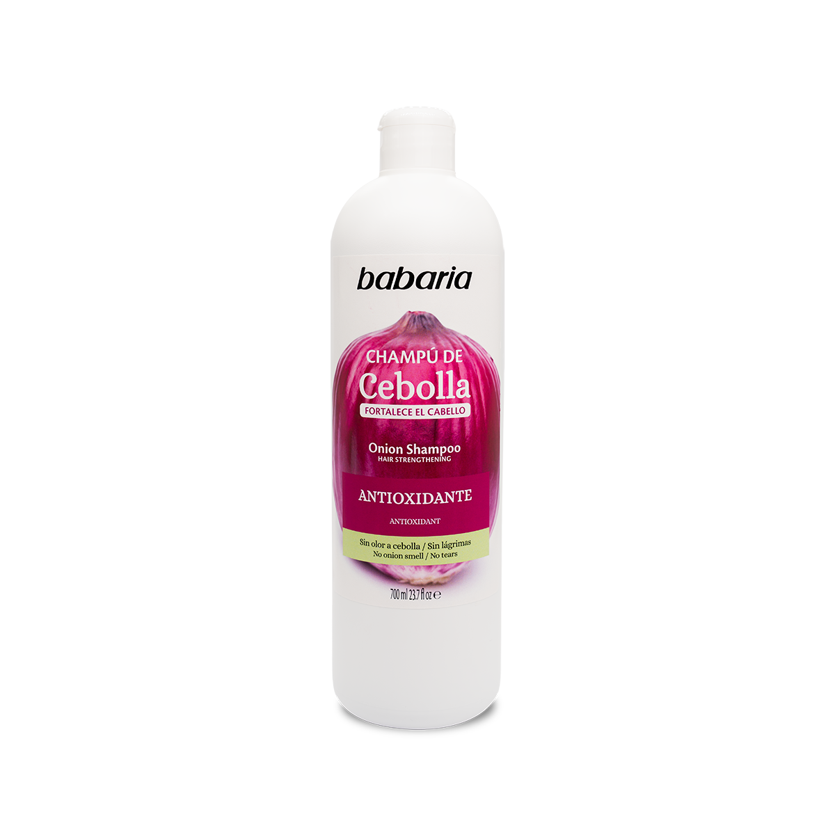 Babaria - ONION antioxidant shampoo