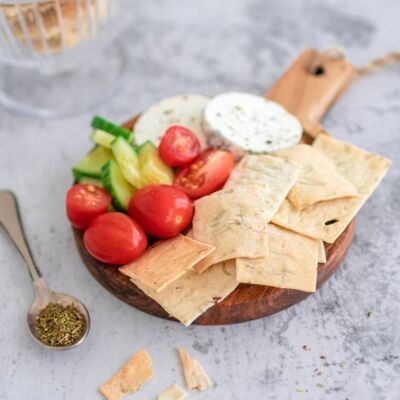 Rosemary Crackers - 75g