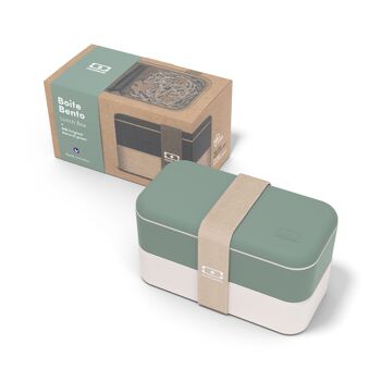 Bento MB Original - Vert natural - La lunch box made in France 4