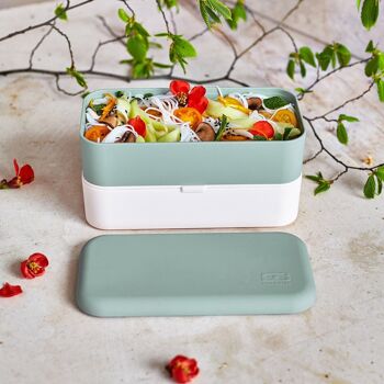 Bento MB Original - Vert natural - La lunch box made in France 6