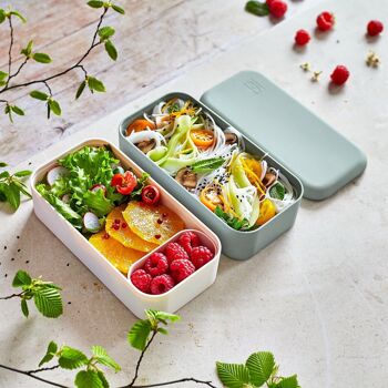 Bento MB Original - Vert natural - La lunch box made in France 7
