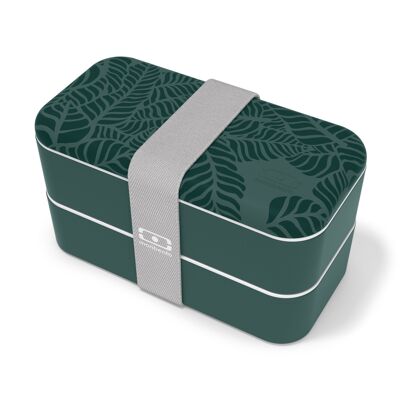 Bento MB Original - Graphic Jungle - The lunch box made in France
