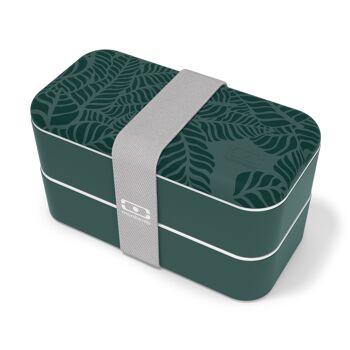 Bento MB Original - Graphic Jungle - La lunch box made in France 1