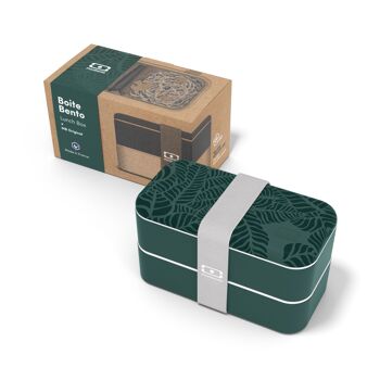 Bento MB Original - Graphic Jungle - La lunch box made in France 4
