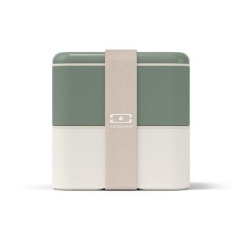 MB Square - Vert Natural - La lunch box made in France 2