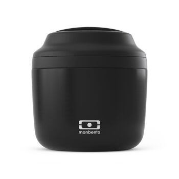 MB Element - Noir Onyx - Lunch box isotherme jusqu'à 10h - 550ml 1