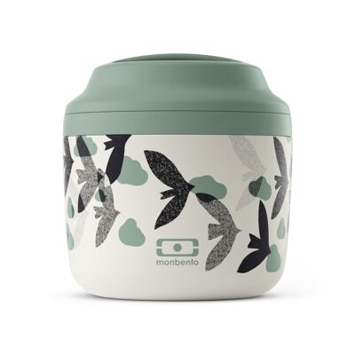 Bento MB Element - Graphic Birds - La lunch box isotherme