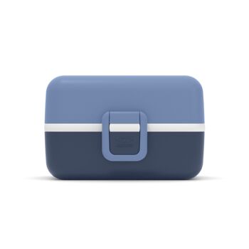 MB Tresor - Bleu Infinity - Lunch box à compartiments pour enfant - 800ml 2