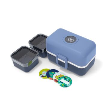 Lunch box à compartiments pour enfant - 800ml 4