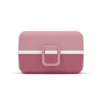 MB Tresor - Rose Blush - Lunch box à compartiments pour enfant - 800ml 2