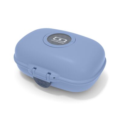 MB Gram - Blue Infinity - Snackbox für Kinder - 600 ml