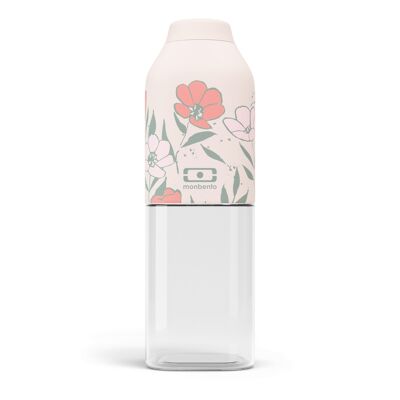 MB Positive M - Graphic Bloom - The nomadic bottle