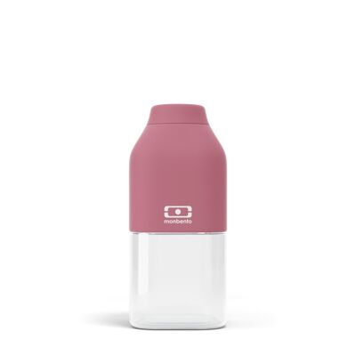 MB Positive S - Pink Blush - Die kleine Nomadenflasche
