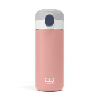MB Pop - Pink Flamingo - The compact insulated bottle