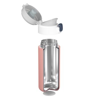 MB Pop - Rose Flamingo - La bouteille isotherme compacte 4