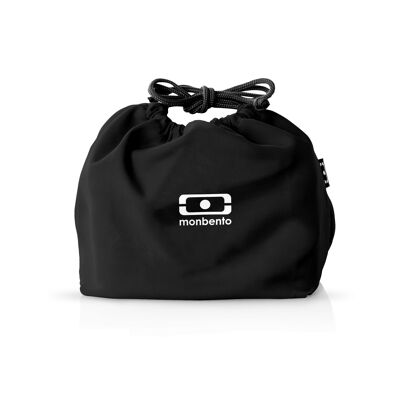 MB Pochette M - Black Onyx - The carrying pouch