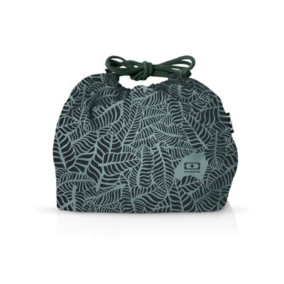 MB Pochette M - Graphic Jungle - Lunch bag size M - 3L