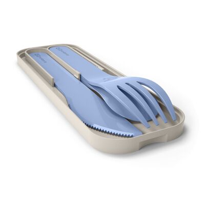MB Pocket Color - Infinity Blue - nomadic cutlery