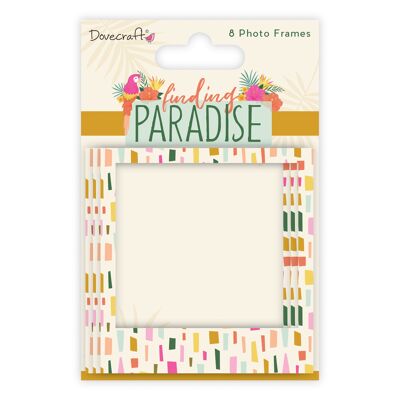 Dovecraft Finding Paradise Photo Frames