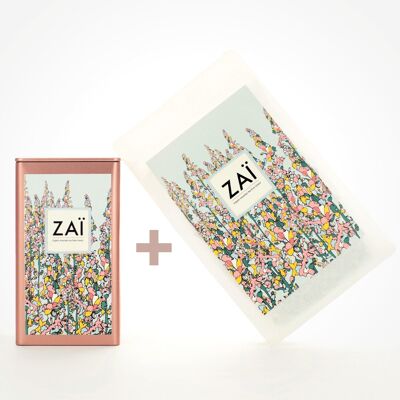 ZAI - Greek Mountain Tea - Organic - Starter Combo