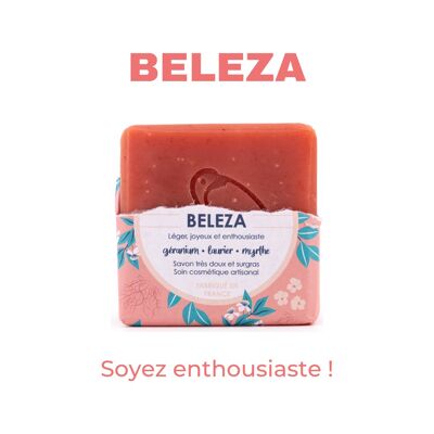 BELEZA SOAP