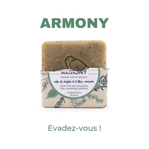 Savon armony