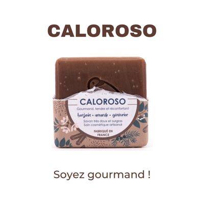CALOROSO SOAP