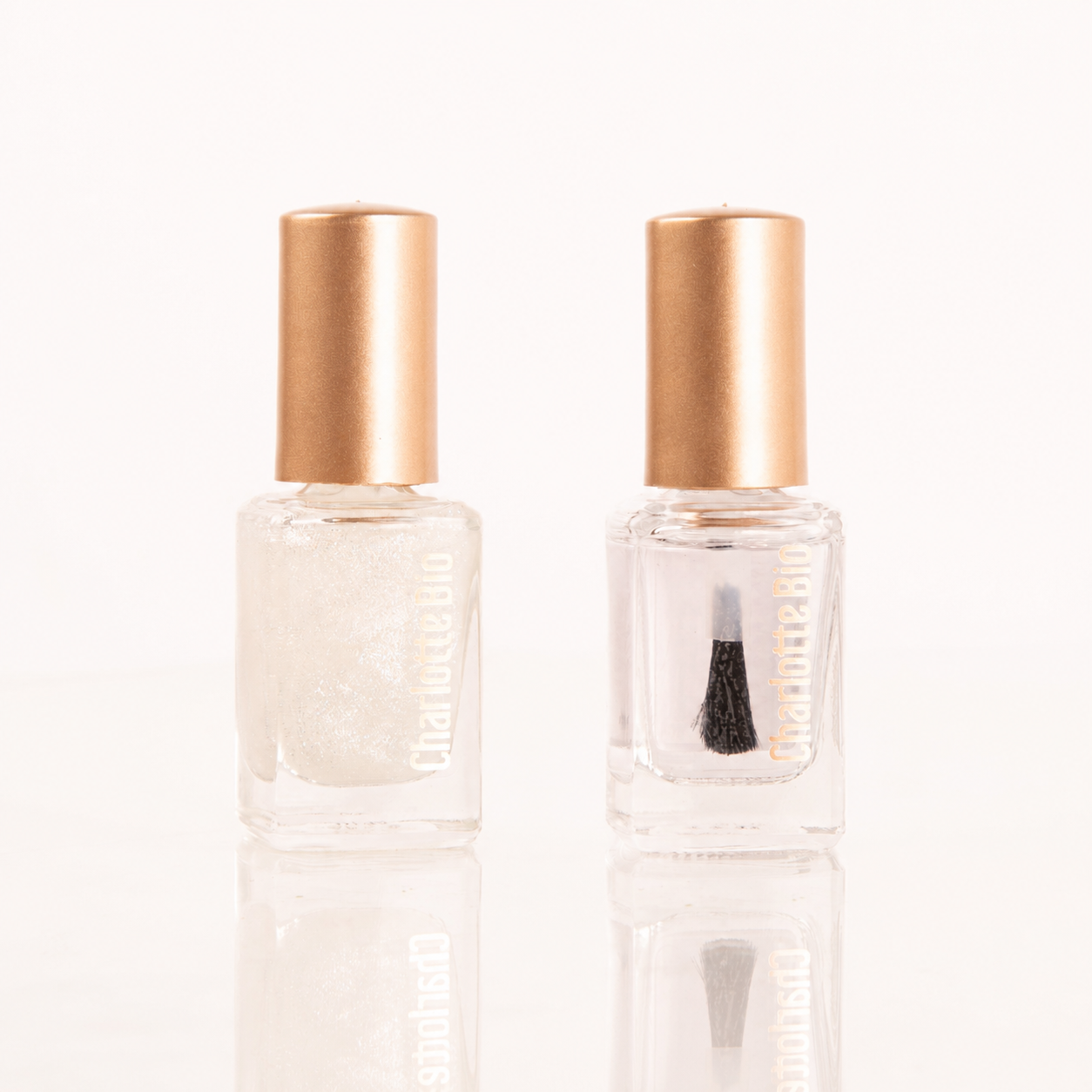 Top Coat Nail Polish - Bio-based