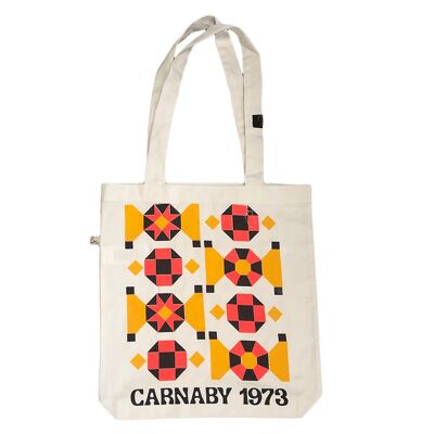 Musée de la culture de la jeunesse Carnaby Street 1973 Tote bag