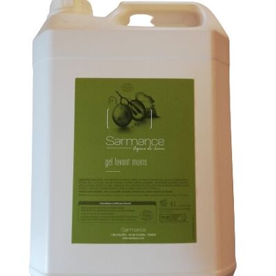 Gel de lavado de manos - Lata 5 L