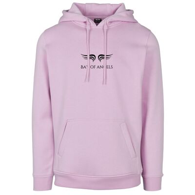 Hoodie logo rose