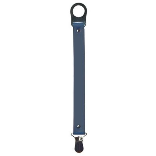 Pacifier clip Color Dark blue - MAM ring