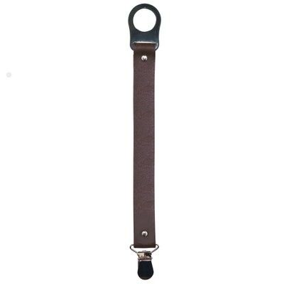 Pacifier clip Color Dark brown - MAM ring