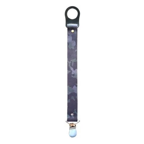 Pacifier clip Color Camouflage - MAM ring