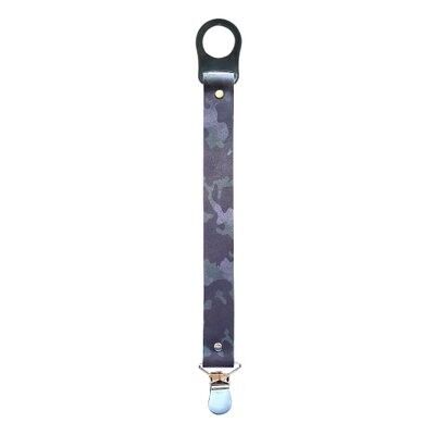 Pacifier clip Color Camouflage - MAM ring