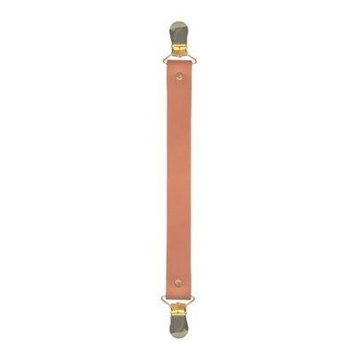 Clip cord Colore Camel