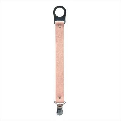 Pacifier clip Color Light pink - MAM ring