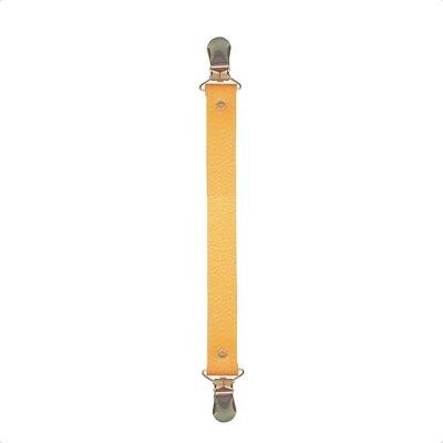 Clip cord Color Ocher yellow