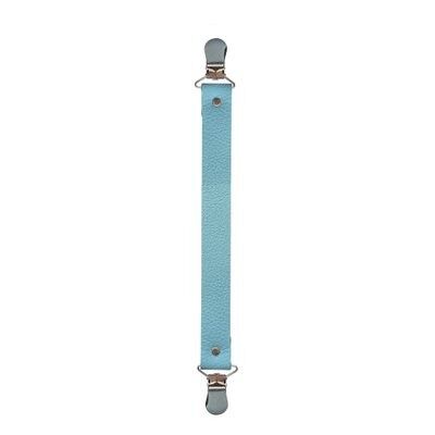 Clip cord Colore Azzurro