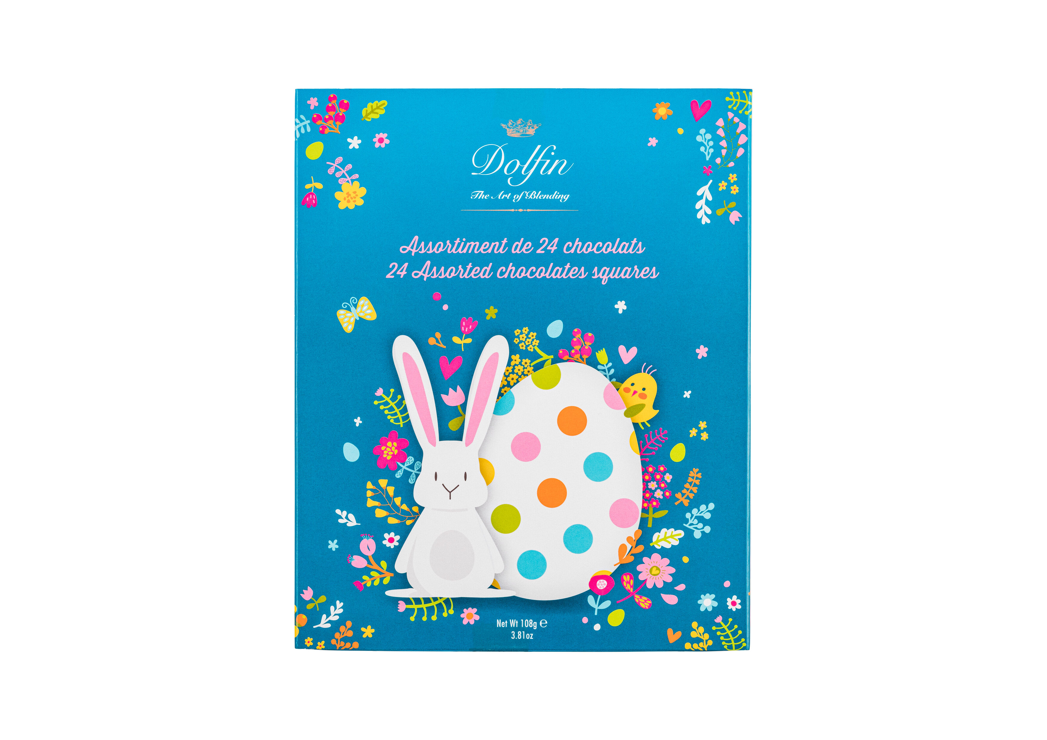 24 napolitains - « Pâques »