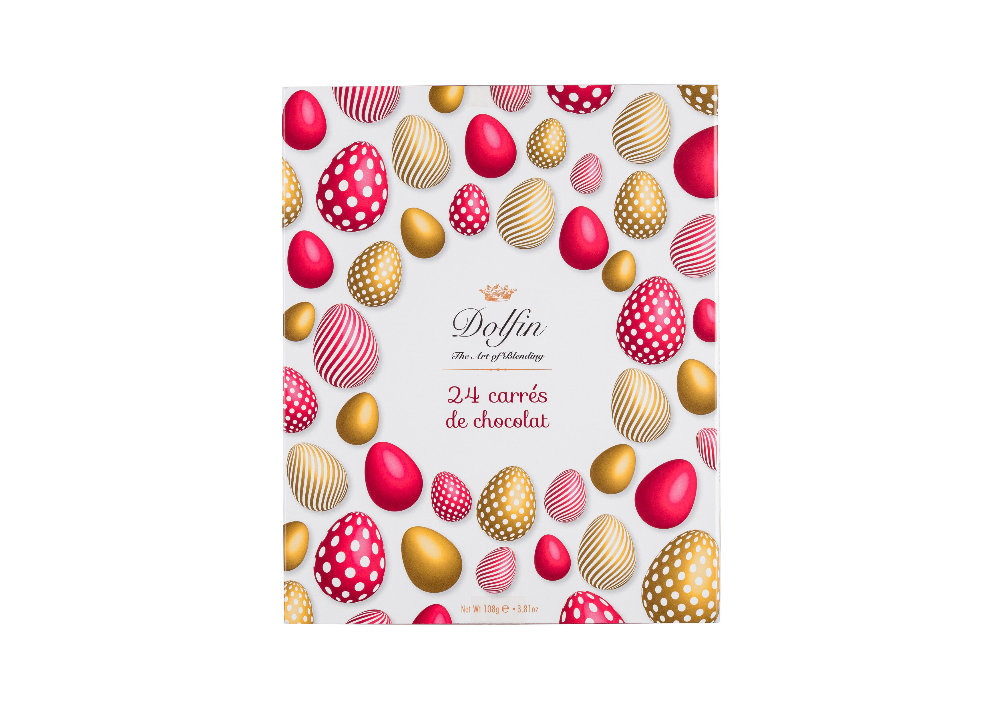 24 napolitains « Pâques  »