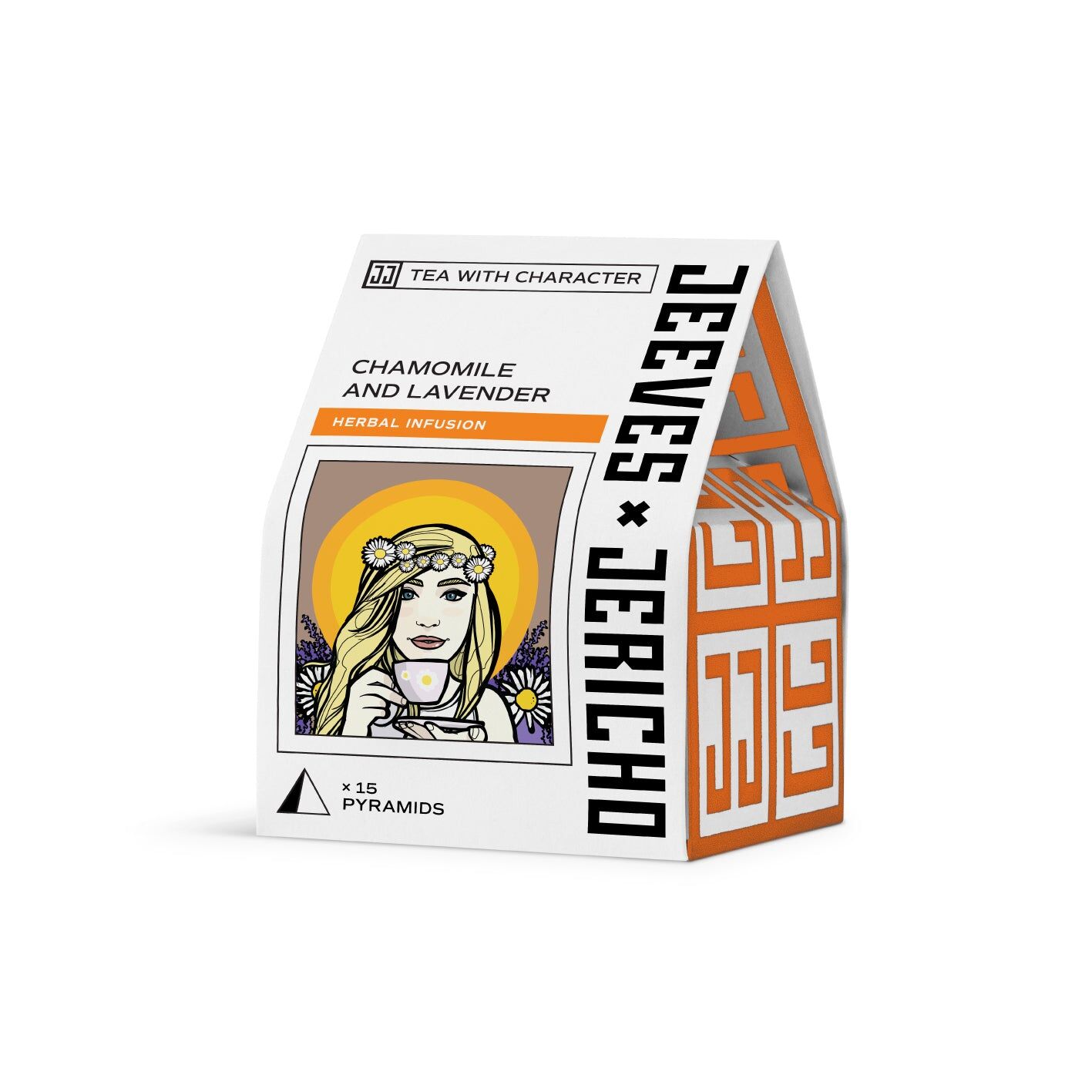 Chamomile & Lavender Teabag